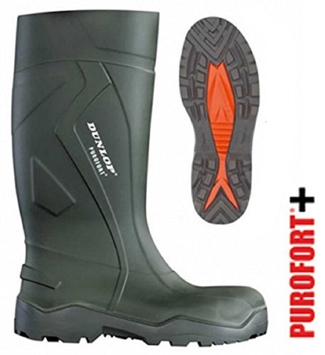 Dunlop purofort non safety - +,