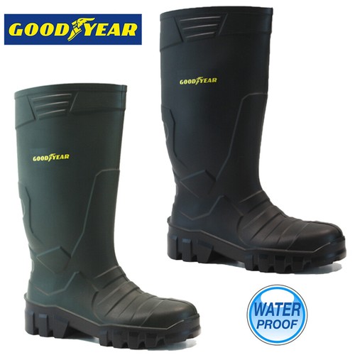 Mens new goodyear safety - new,