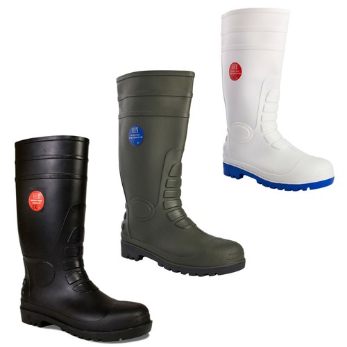 Unisex steel toe cap - steel,