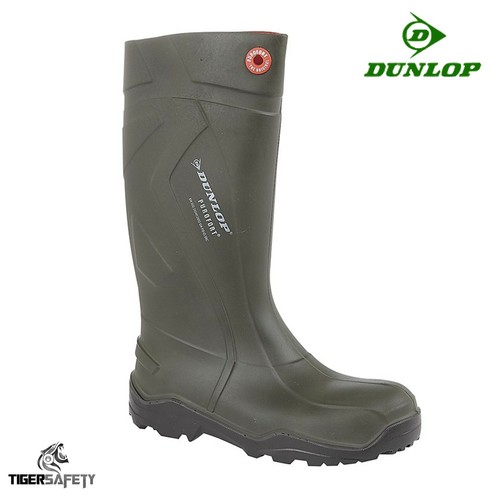 Dunlop purofort full safety - purofort+,