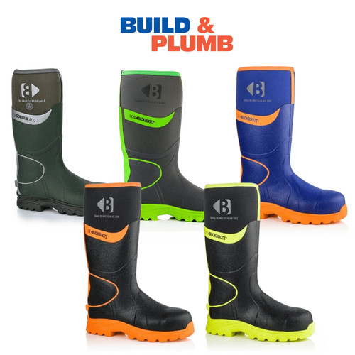 Buckbootz bbz8000 vis - buckbootz,