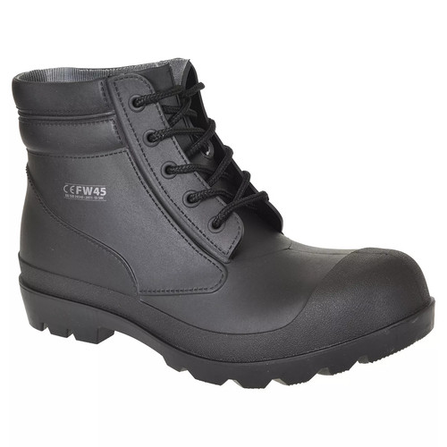 Waterproof safety boots - waterproof,