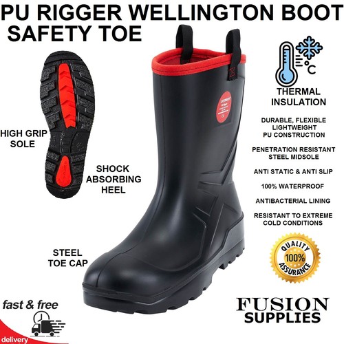 Thermal safety rigger - thermal,