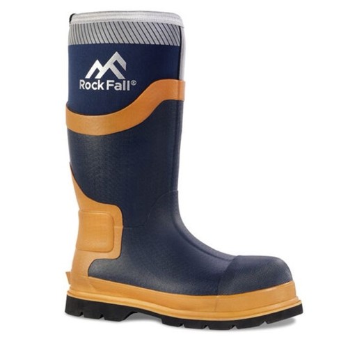 Rockfall safety wellies - rockfall, size