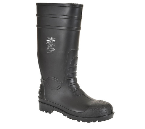 Portwest safety steel toe cap - safety,