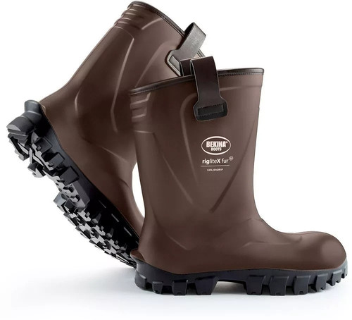 Bekina boots riglite solid - bekina,