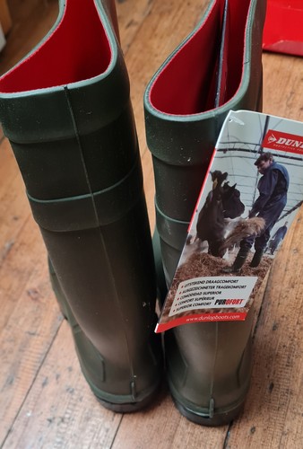 Dunlop thermo plus safety - thermo,
