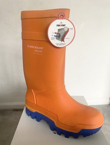 Dunlop purofort thermo full - dunlop,