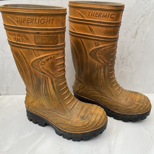 Mens cofra thermic - thermic, orange