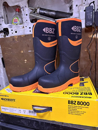Buckbootz bbz 8000 - 8000, neoprene
