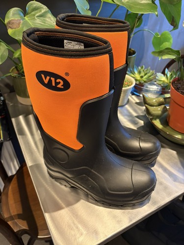 V12 groundworker safety - v12,