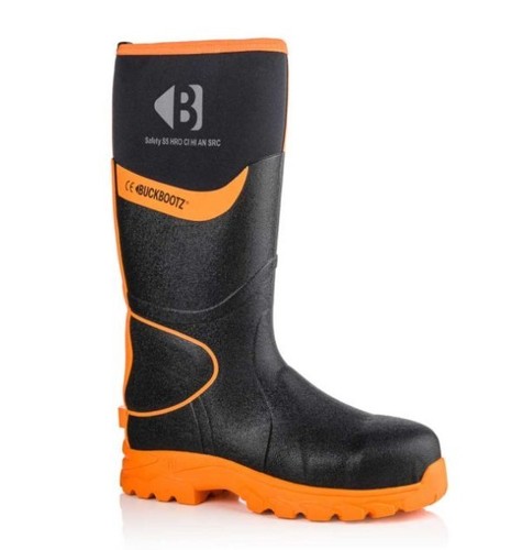 Buckbootz safety wellington - buckbootz,