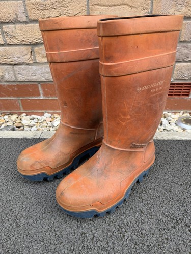 Dunlop purofort thermo safety - purofort,
