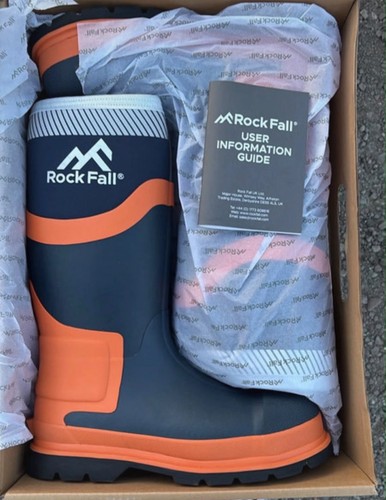 Rock fall safety - rock,