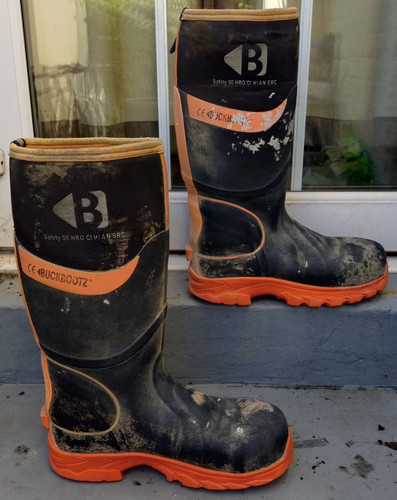 Mens orange and black - mens,