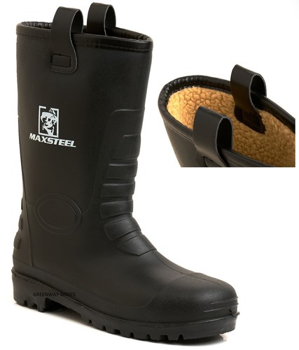 Mens waterproof wellington - mens,