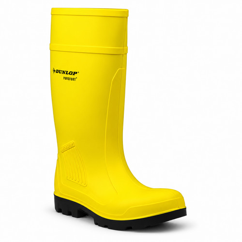 Dunlop purofort mens safety - mens,