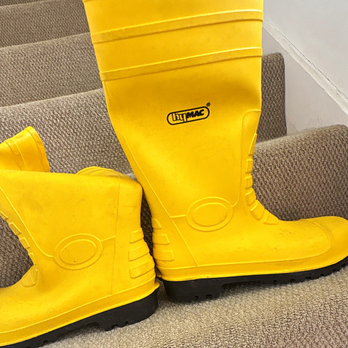 Thymaq yellow safety - thymaq, safety/work