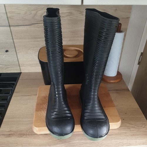 Dunlop safety wellies - dunlop, men’s