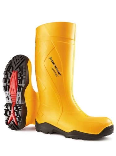 Dunlop purofort full safety - dunlop,