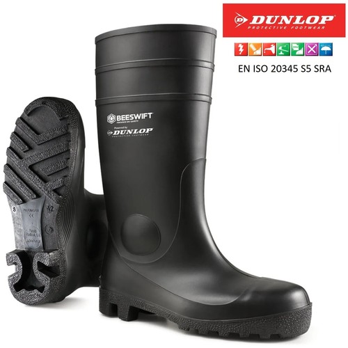 Dunlop aston wellies heavy - aston,