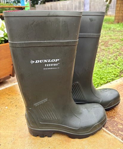 Dunlop purofort tall - dunlop,