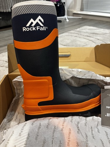 Rock fall rf290 silt safety - rf290,