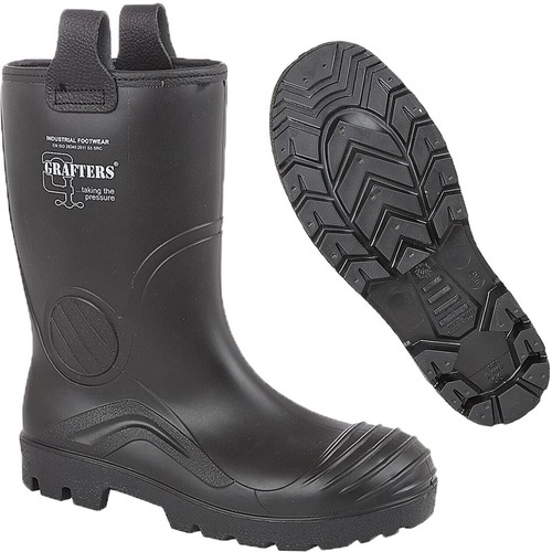Mens waterproof rigger safety - waterproof,