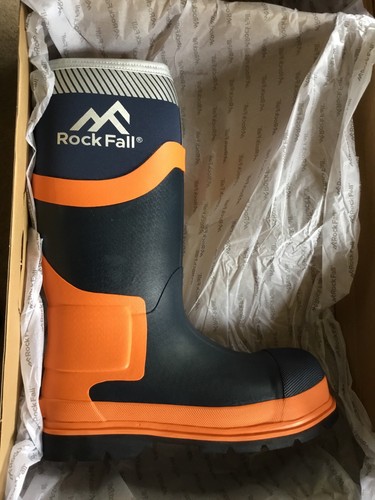Rock fall safety - safety, silt