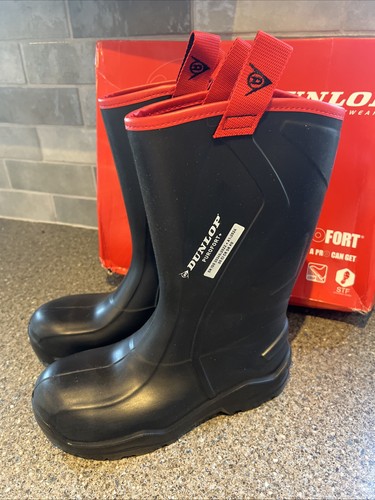 Dunlop purofort rugged - dunlop, full