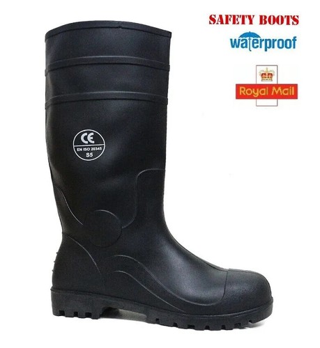 Mens waterproof wellies new - mens,