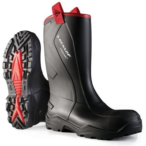 Dunlop purofort rugged - purofort,
