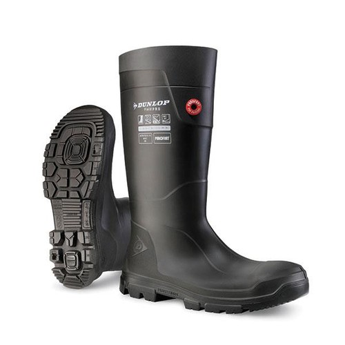 Dunlop purofort terrapro full - dunlop,