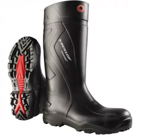Dunlop purofort plus full - plus,