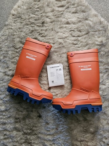 Dunlop purofort thermo plus - dunlop,