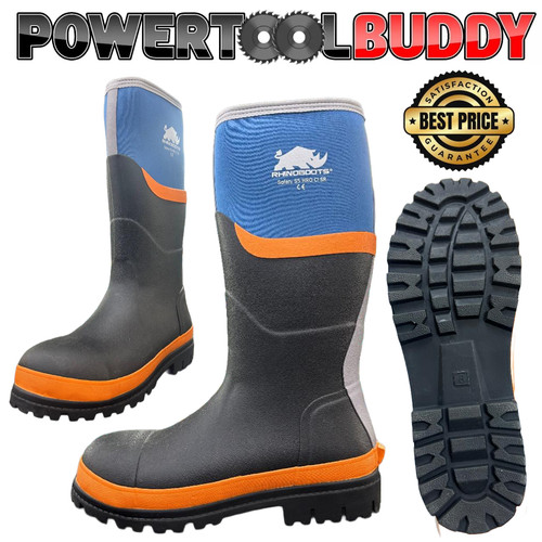 Neoprene safety boots ppe - neoprene,