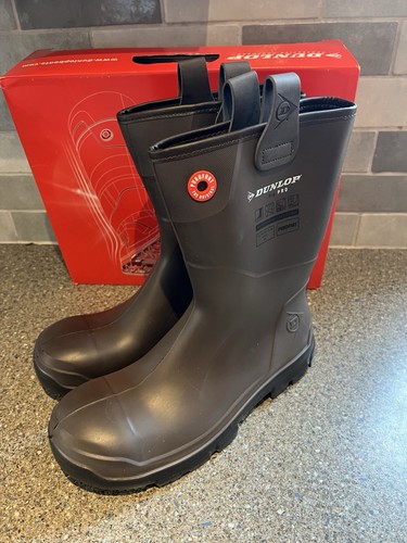 Dunlop purofort rigpro - purofort,