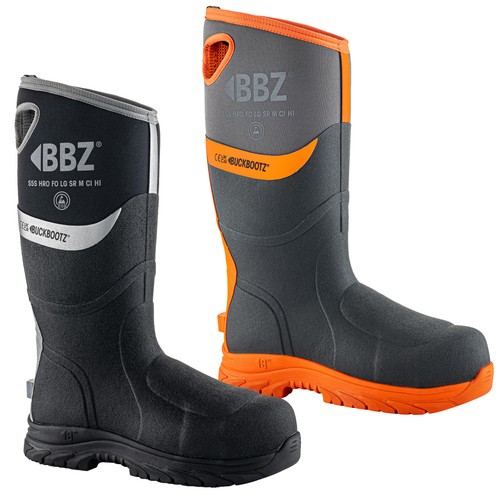 Mens buckbootz bbz9000 safety - mens,