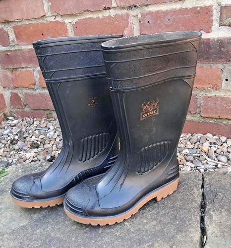 Pair inyati black heavy duty - pair,