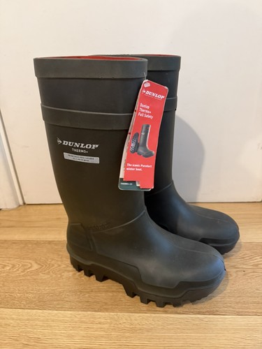 Dunlop purofort thermo wellies - dunlop,