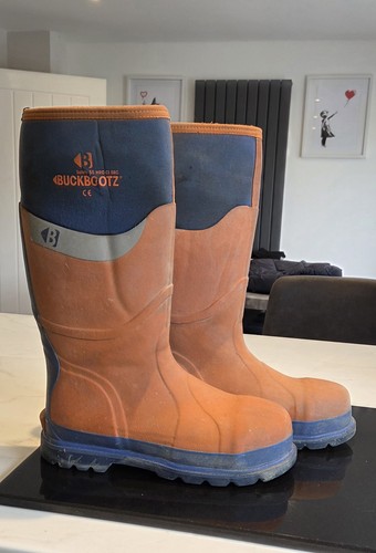 Buckbootz bbz6000 mens - buckbootz,