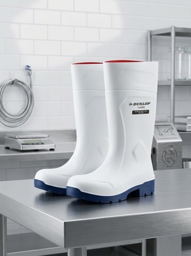 Dunlop foodpro white - foodpro,