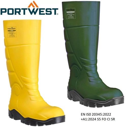 Portwest thermo steel toe - thermo,