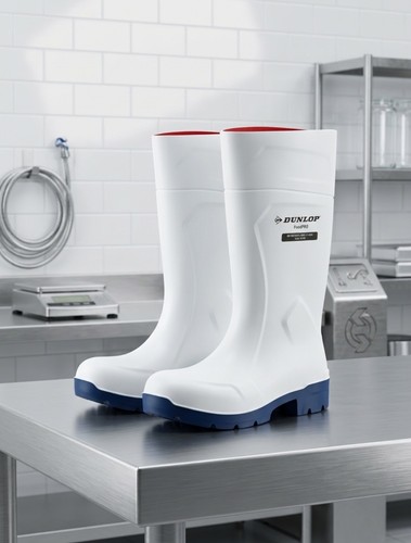 Dunlop foodpro safety - dunlop,