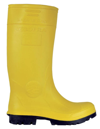 Cofra castor yellow - castor, and