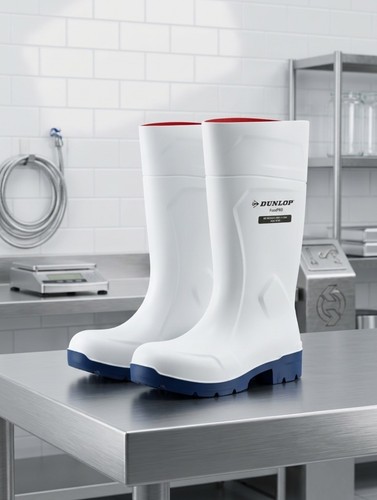 Dunlop foodpro safety - foodpro,