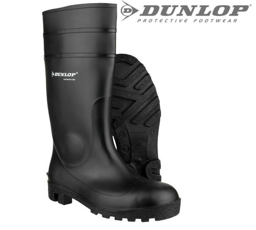 Mens safety wellingtons - mens,