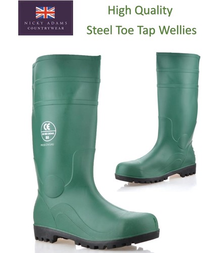 Steel toe saftey - toe, boots