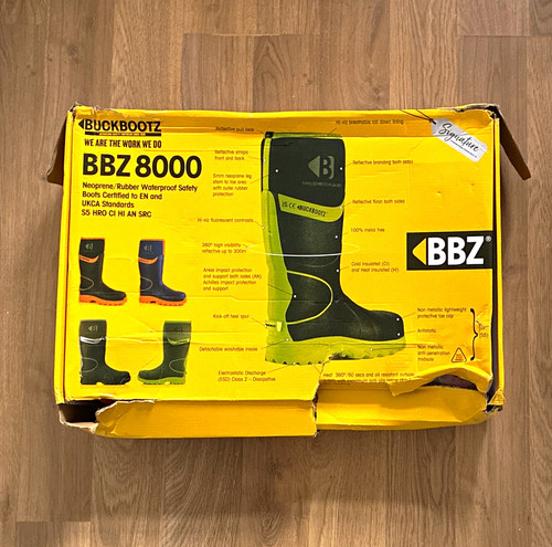 Buckbootz bbz8000 - bbz8000,