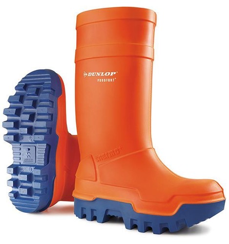 Dunlop purofort thermo - purofort, safety